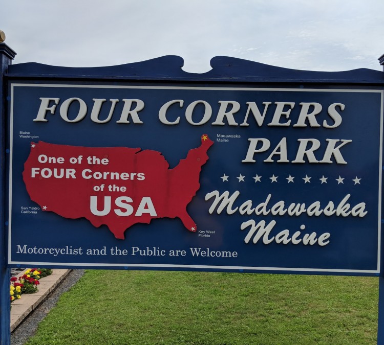Madawaska Four Corners Park (Madawaska,&nbspME)